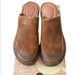 Born Shoes Majesty Mules